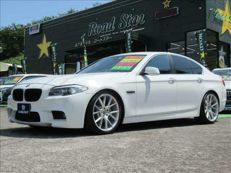 2012 BMW 5 SERIES XG20