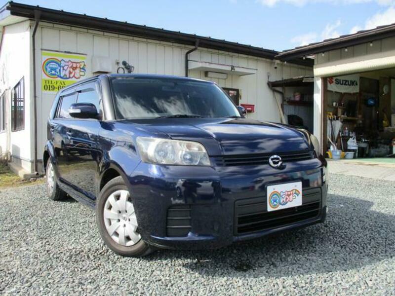 2009 TOYOTA COROLLA RUMION NZE151N