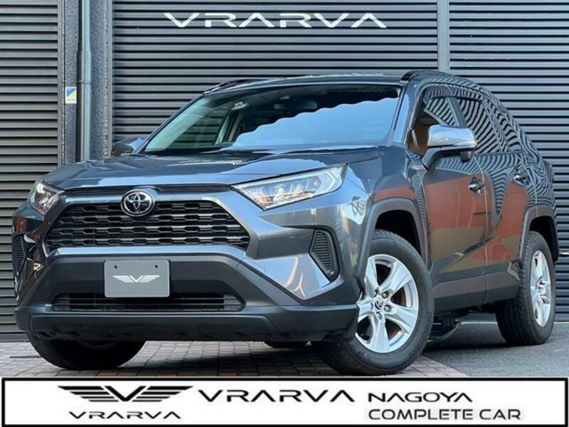 2020 TOYOTA RAV4 MXAA52