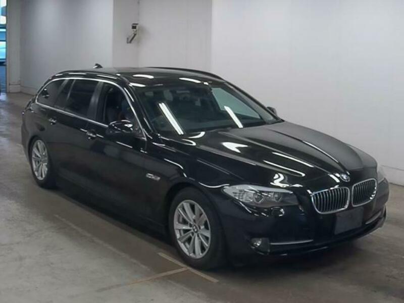 2010 BMW 5 SERIES DBA-MT25