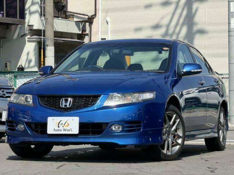 2006 HONDA ACCORD ABA-CL7