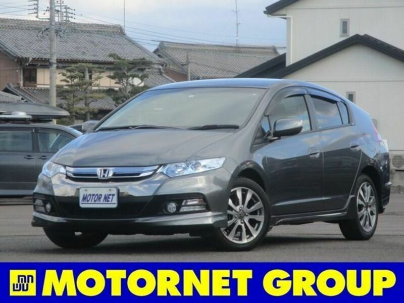 2012 HONDA INSIGHT EXCLUSIVE ZE3