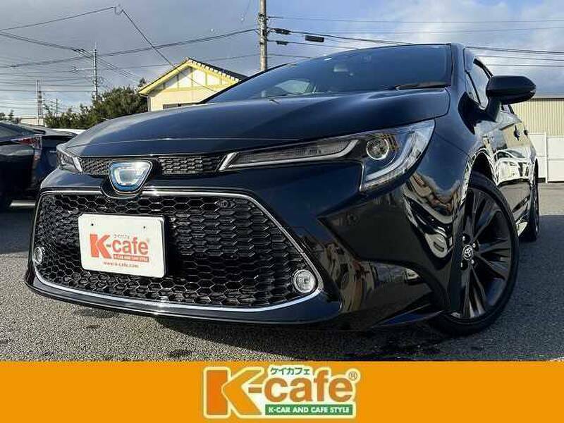 2020 TOYOTA COROLLA TOURING ZWE211W