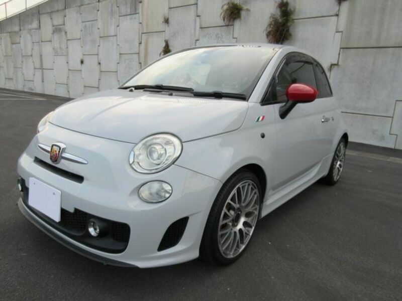 2013 FIAT ABARTH 500 312141