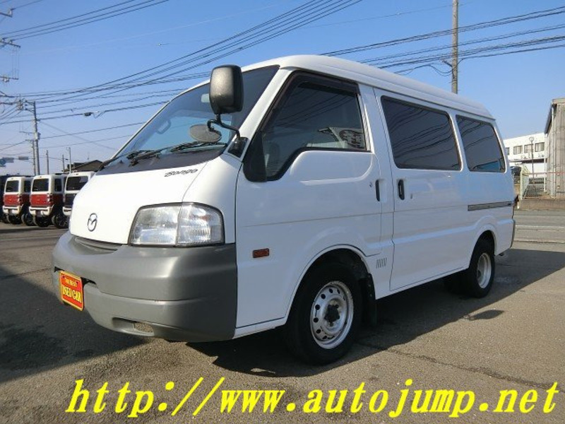 2014 MAZDA BONGO VAN SKP2V