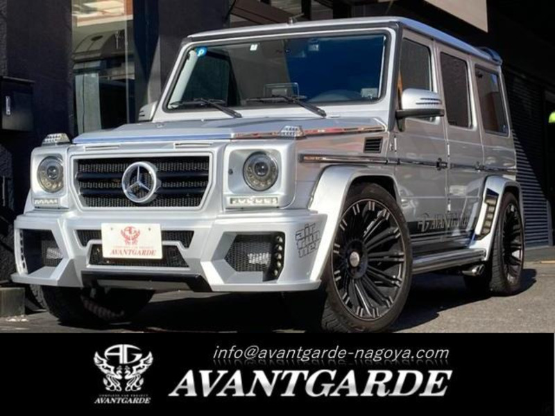 2006 MERCEDES-BENZ G-CLASS 463248