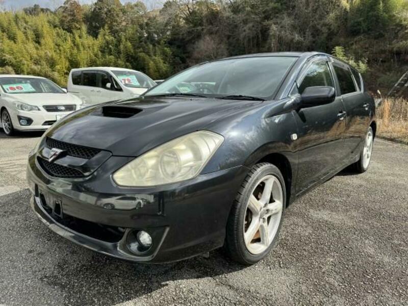 2004 TOYOTA CALDINA ABA-ST246W