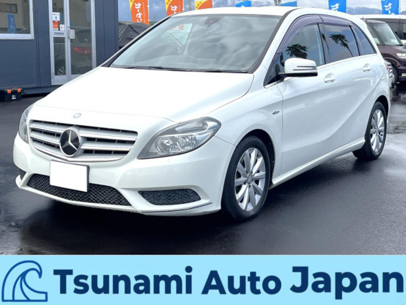 2012 MERCEDES-BENZ B-CLASS 246242