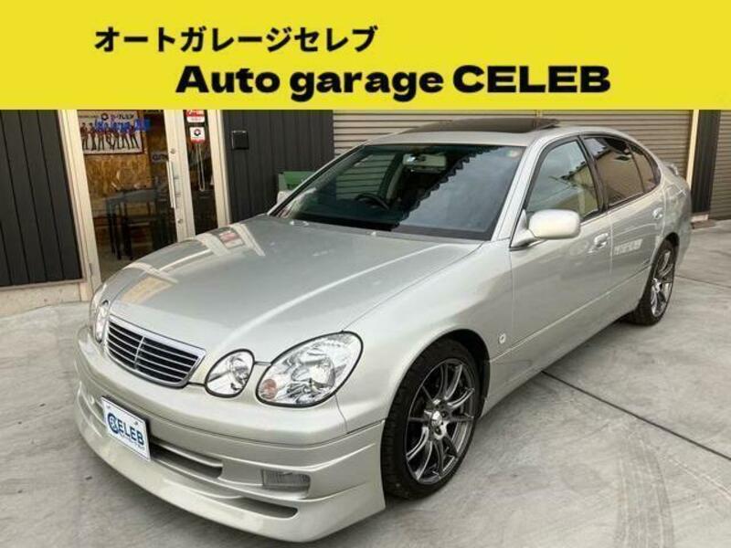 1999 TOYOTA ARISTO JZS160