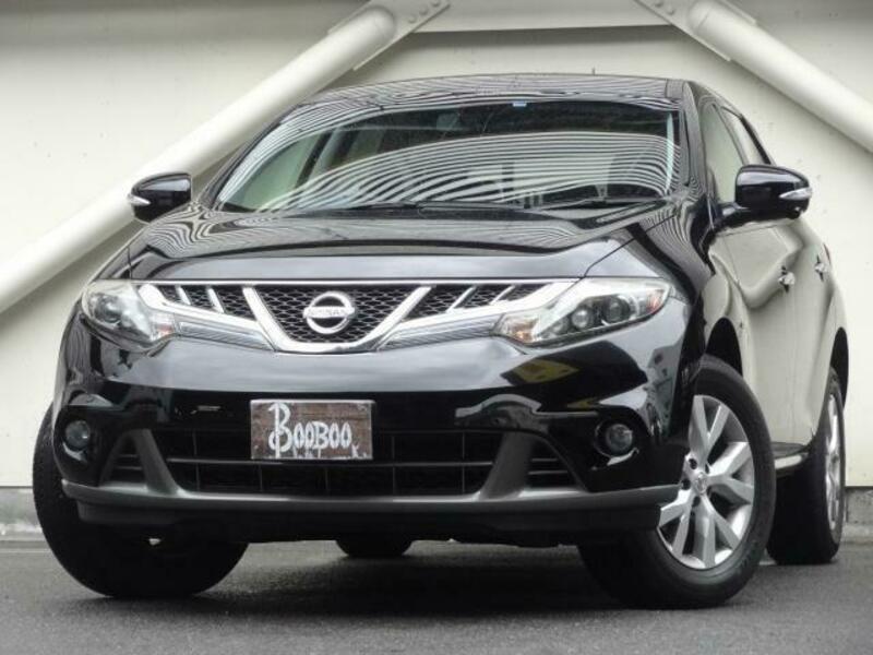 2011 NISSAN MURANO CBA-TNZ51