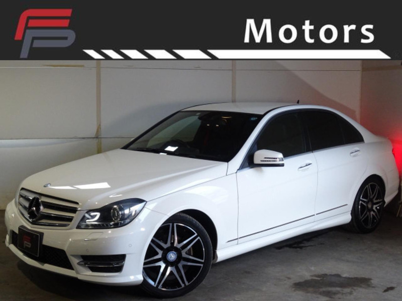 2013 MERCEDES-BENZ C-CLASS 204049