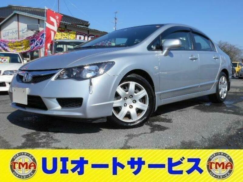 2008 HONDA CIVIC FD1