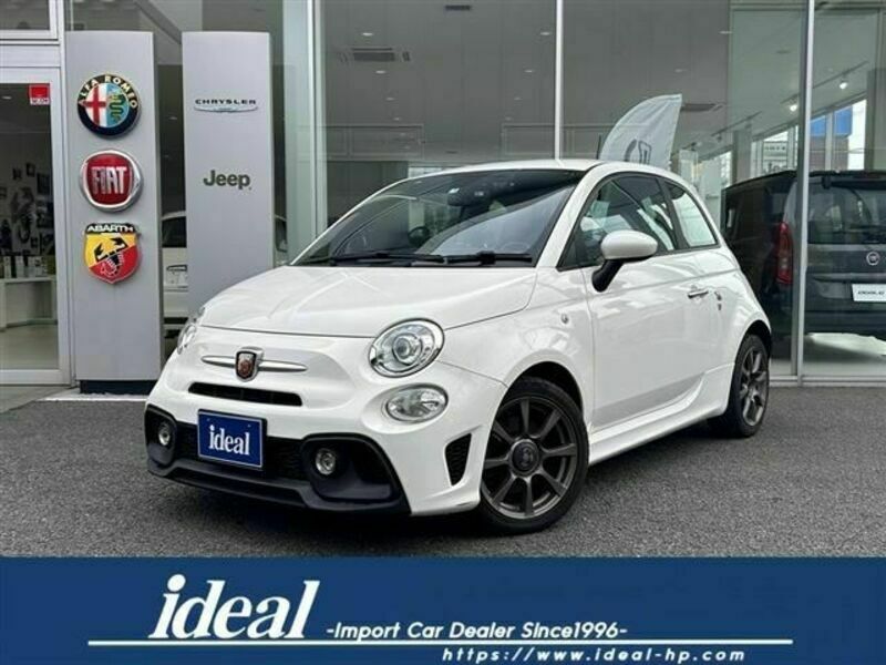 2019 FIAT ABARTH 595 31214T