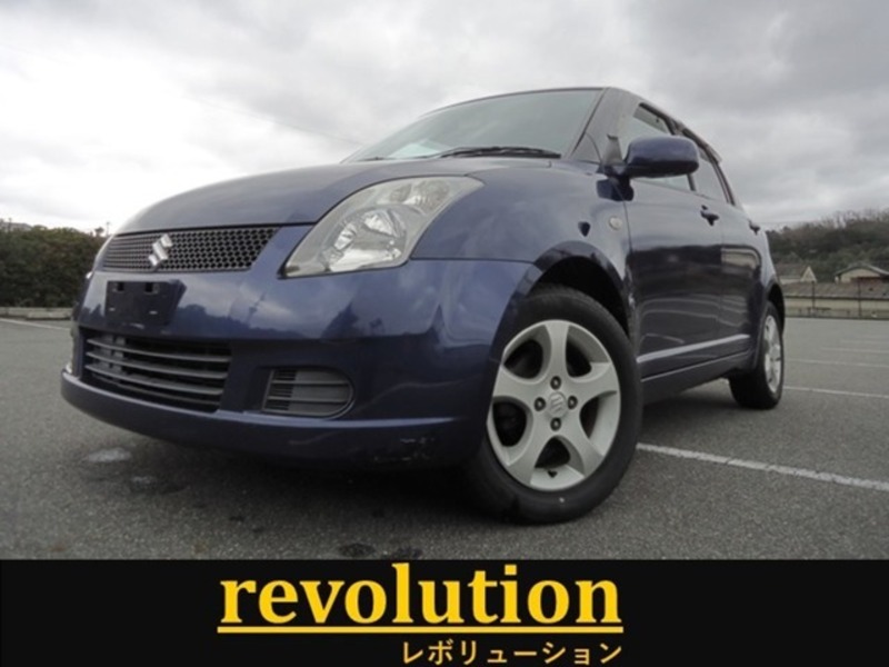 2006 SUZUKI SWIFT ZD11S