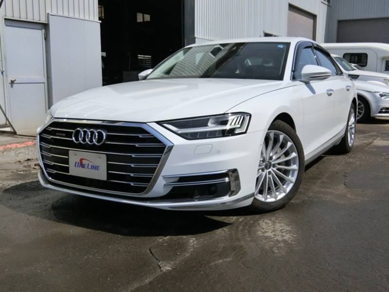 2019 AUDI A8 F8CZSF