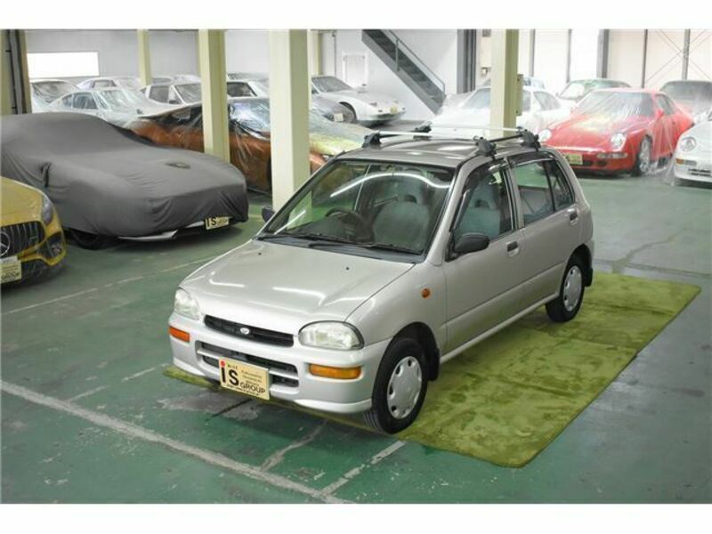 1998 SUBARU VIVIO KK3