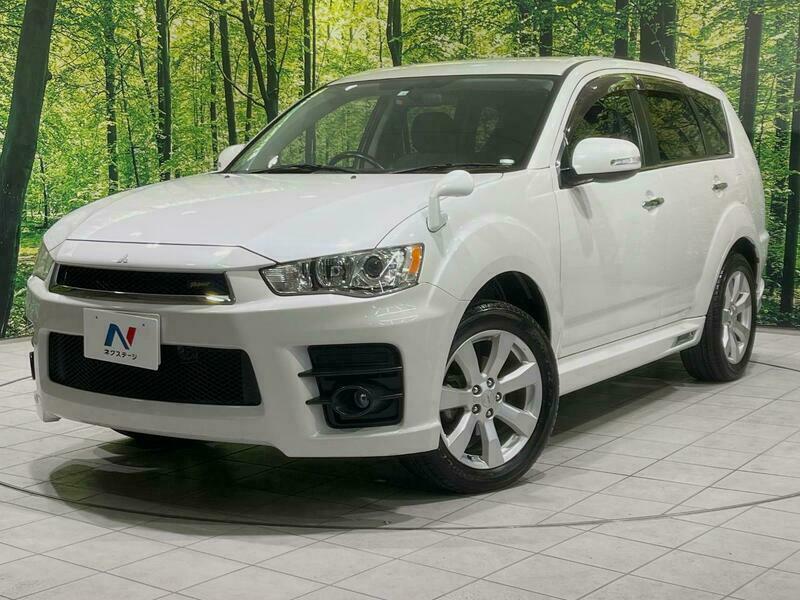 2010 MITSUBISHI OUTLANDER CW5W