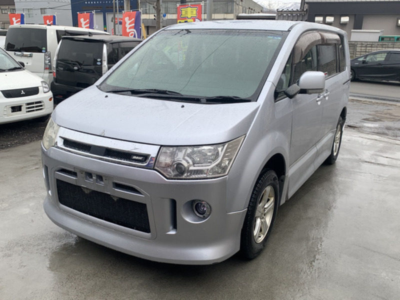 2009 MITSUBISHI DELICA D5 CV5W