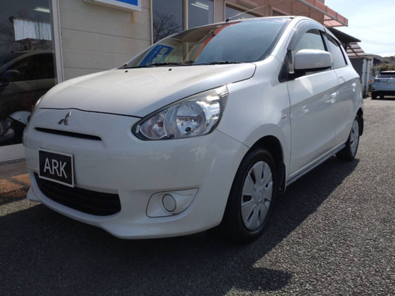 2013 MITSUBISHI MIRAGE A05A