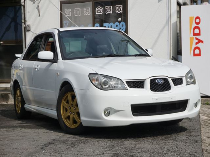 2005 SUBARU IMPREZA GD3