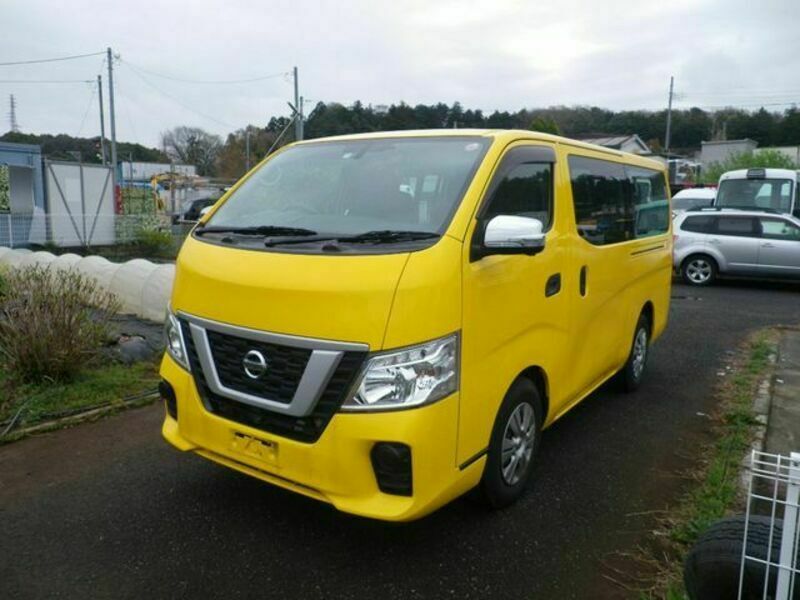 2019 NISSAN NV350 CARAVAN WAGON KS2E26