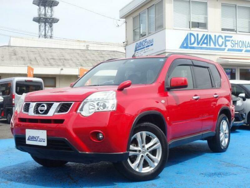 2011 NISSAN X-TRAIL DBA-T31