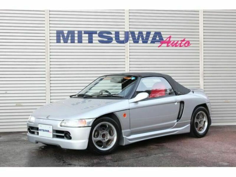 1992 HONDA BEAT PP1