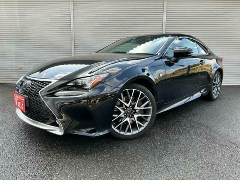 2015 LEXUS RC AVC10