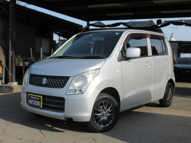 2012 SUZUKI WAGON R MH23S