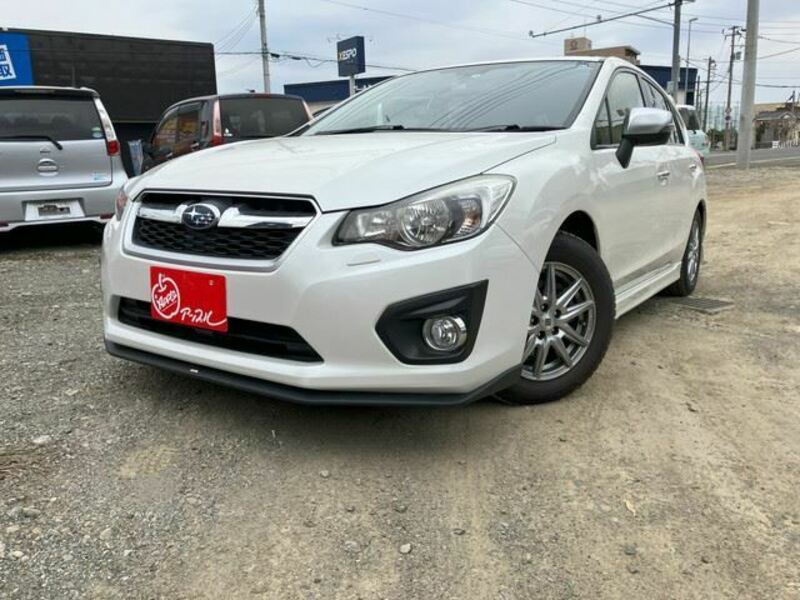 2014 SUBARU IMPREZA GP7