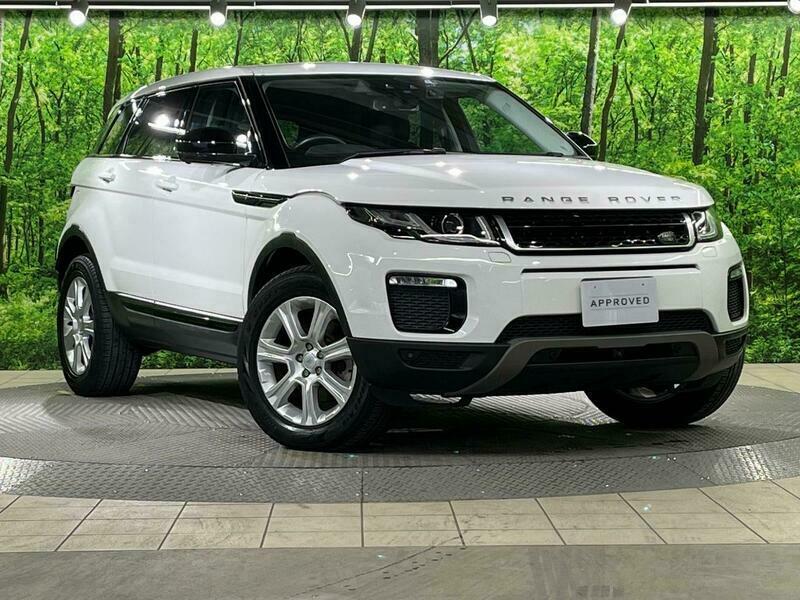 2017 LAND ROVER RANGEROVER EVOQUE LV2A