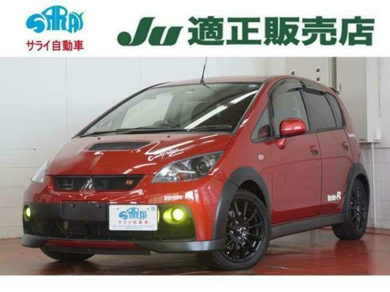 2011 MITSUBISHI COLT Z27AG