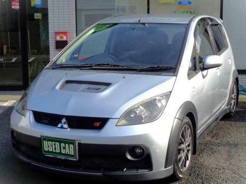 2012 MITSUBISHI COLT CBA-Z27AG