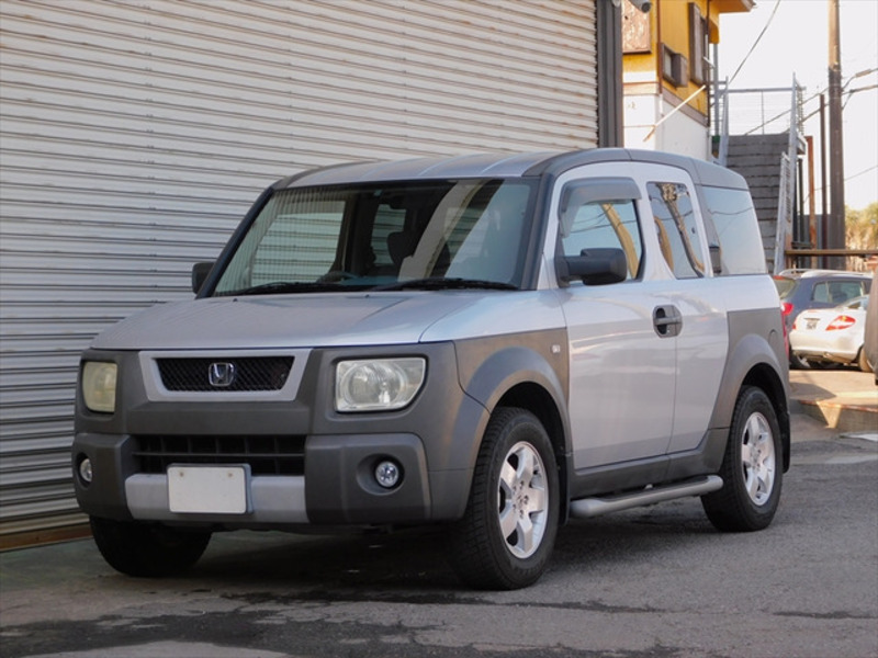 2004 HONDA ELEMENT YH2