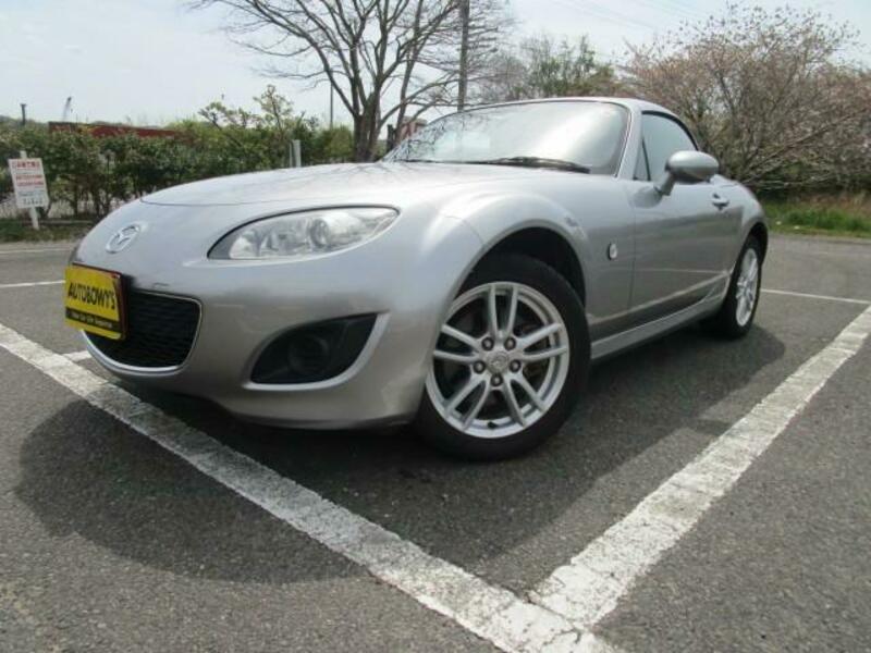 2009 MAZDA ROADSTER DBA-NCEC