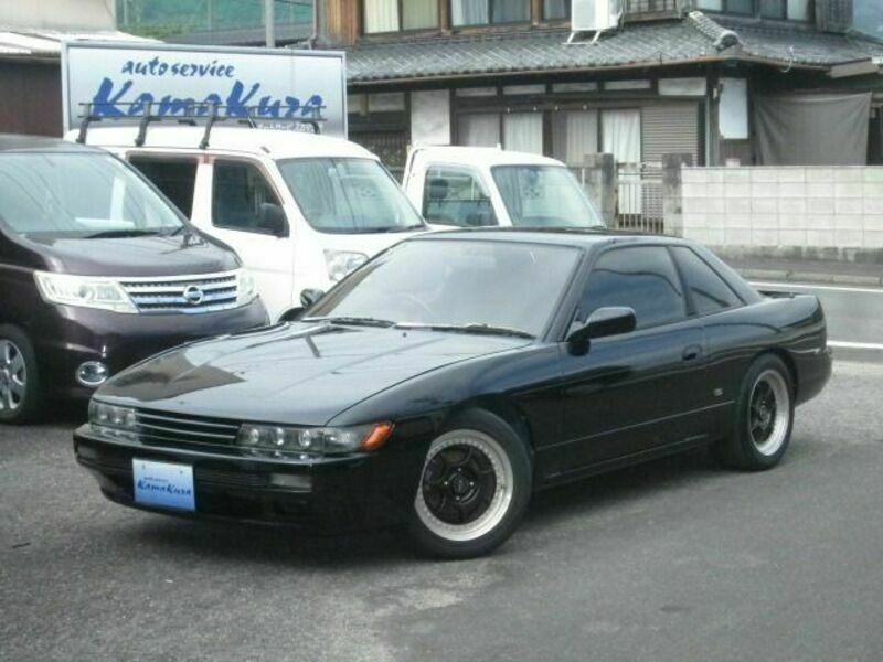 1991 NISSAN SILVIA PS13