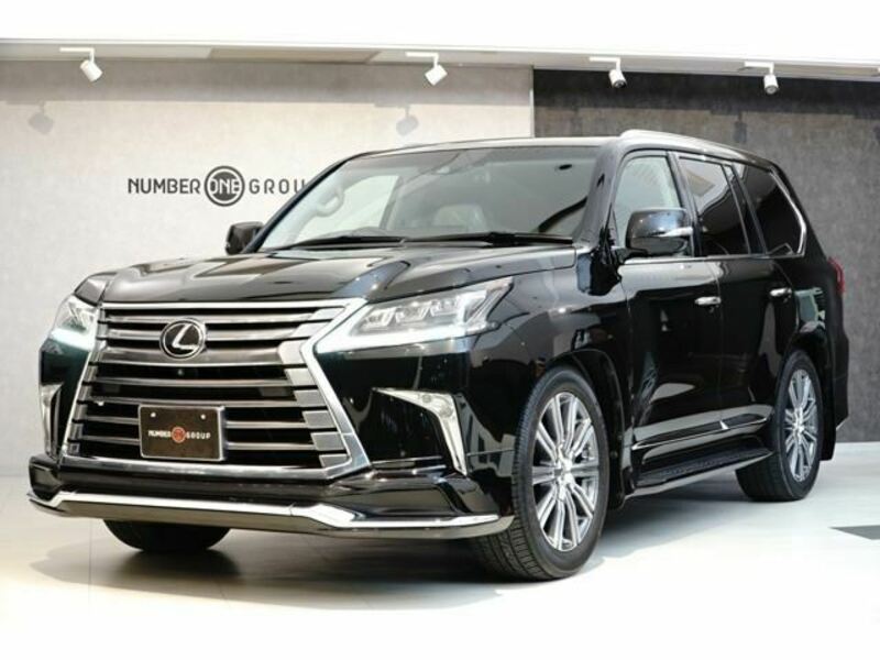 2016 LEXUS LX URJ201W