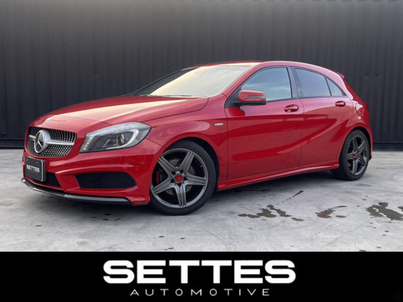 2013 MERCEDES-BENZ A-CLASS 176044