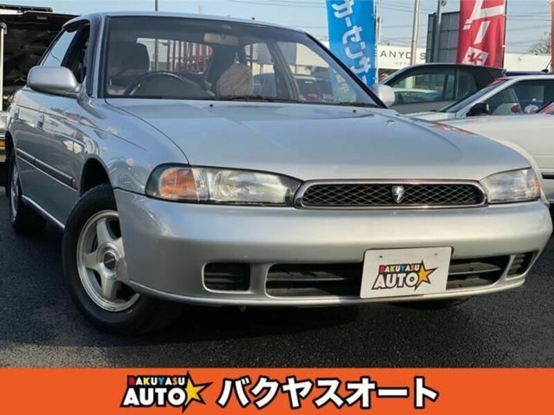 1995 SUBARU LEGACY BD4