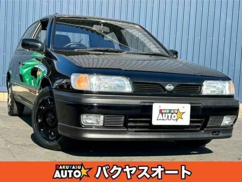 1992 NISSAN PULSAR EN14