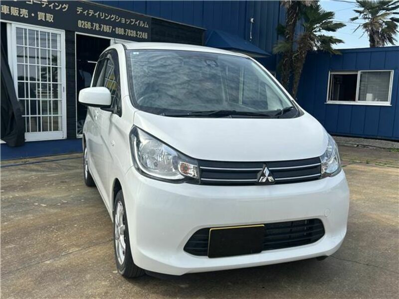 2015 MITSUBISHI EK WAGON B11W