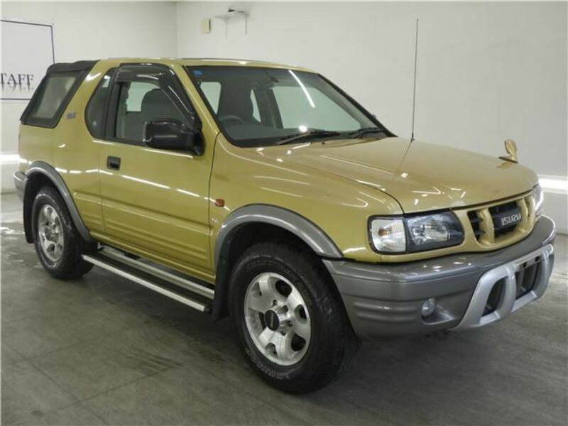 2001 ISUZU MU UES25EW