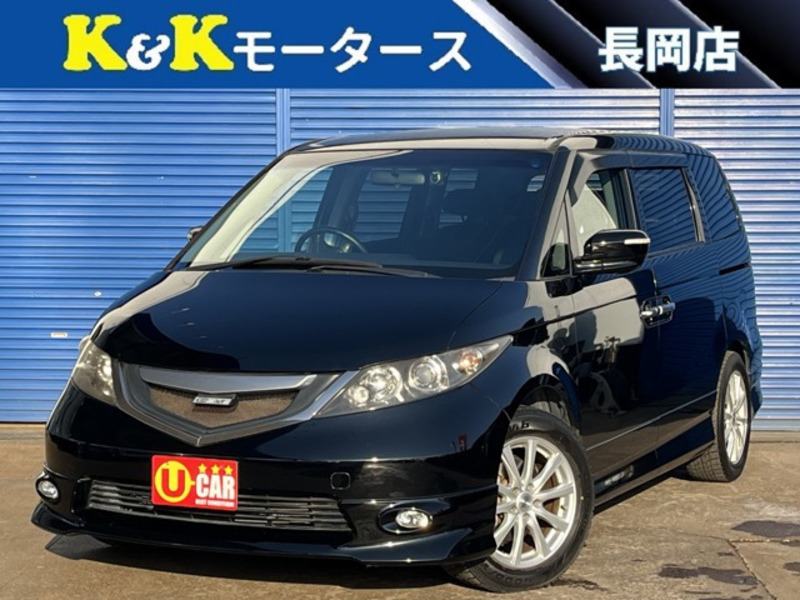 2009 HONDA ELYSION RR1