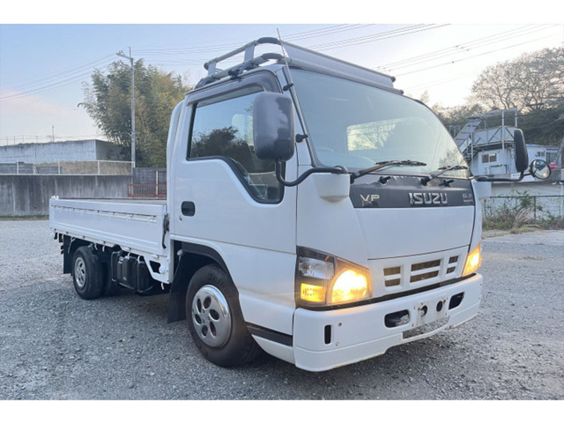 2006 ISUZU ELF NKR81A