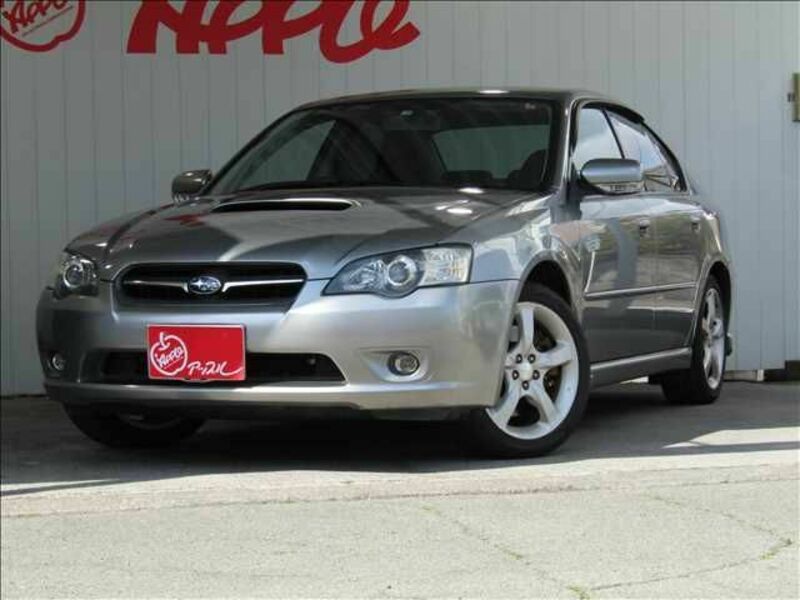 2005 SUBARU LEGACY B4 BL5