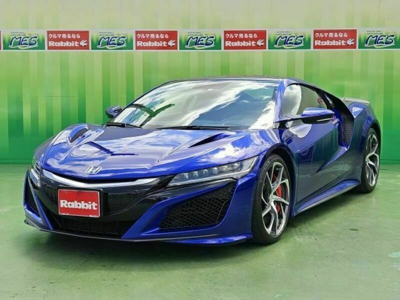 2017 HONDA NSX -NC1-