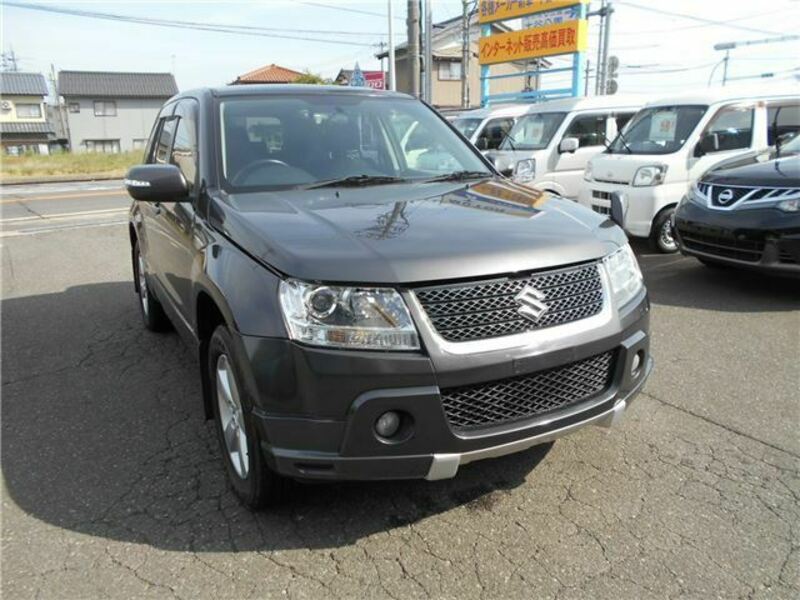 2012 SUZUKI ESCUDO TDA4W