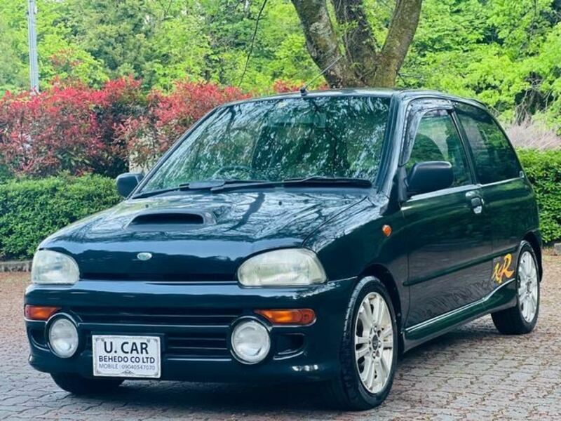 1997 SUBARU VIVIO KK3