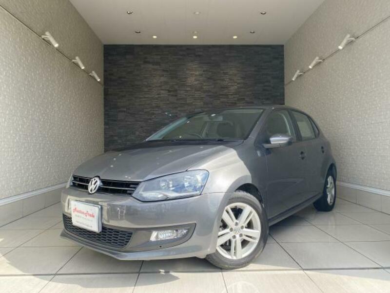 2014 VOLKSWAGEN POLO 6RCBZ