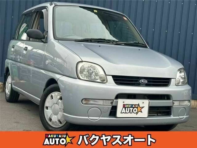 2006 SUBARU PLEO RA1